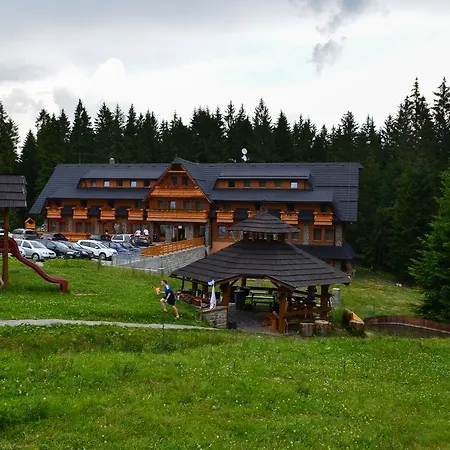 Horsky Kristina Отель