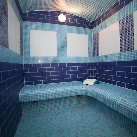 Horsky Kristina Отель Hrustin