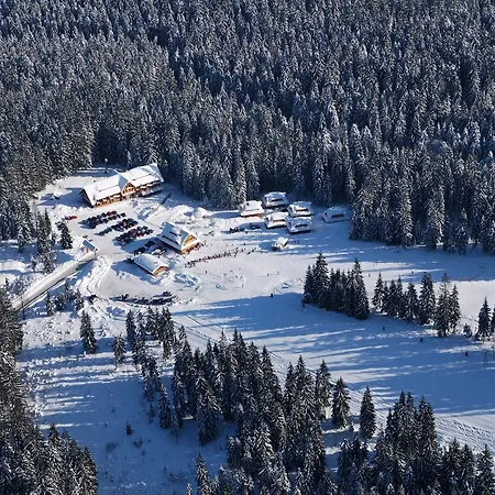 Horsky Kristina Отель