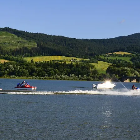 Horsky Kristina Отель Hrustin