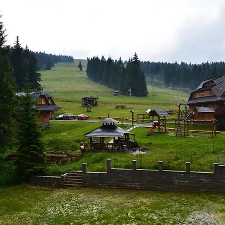 Horský Kristína Hotel Hrustin