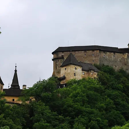 Horsky Kristina Отель