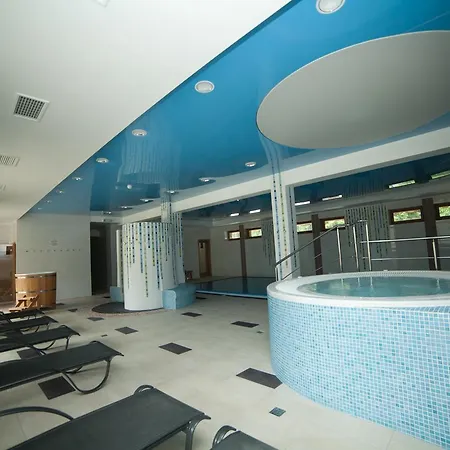 Horsky Kristina Отель Hrustin