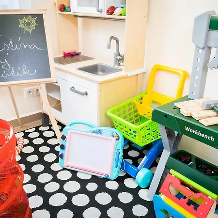 Horsky Kristina Отель