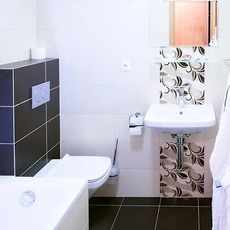 Horsky Kristina Отель Hrustin