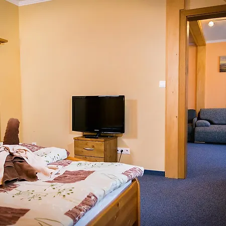 Horsky Kristina Отель *